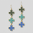 Gold/Blue Multi