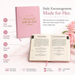 A Moment with the Lord | 365 Daily Devotions for Women